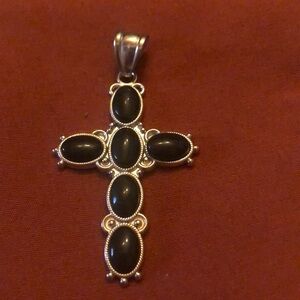 Jewelry cross